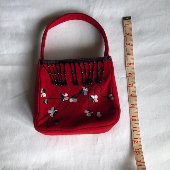 Rampage little red purse - Picture 5 of 5